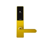 دستگیره دیجیتال هتلی ALOCK مدل +X10