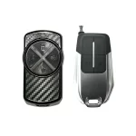 دزدگیر خودرو استیل میت مدل RX1000