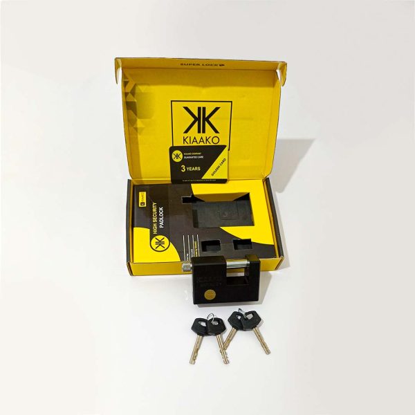 قفل کتابی کیاکو