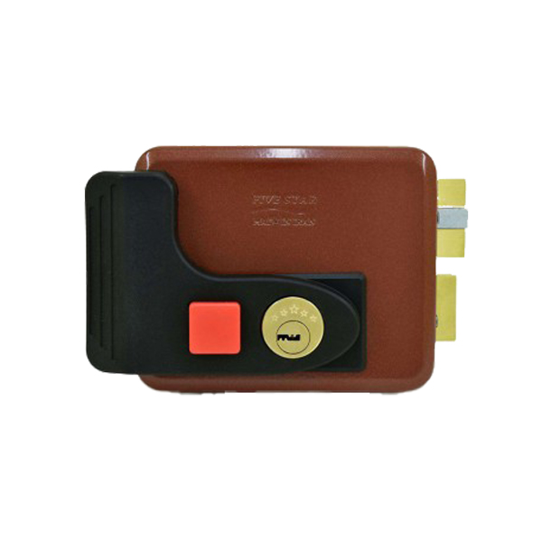 نمای روبروی قفل برقی تایسیز