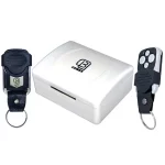 رسیور قفل بازکن بتا به همراه ریموت