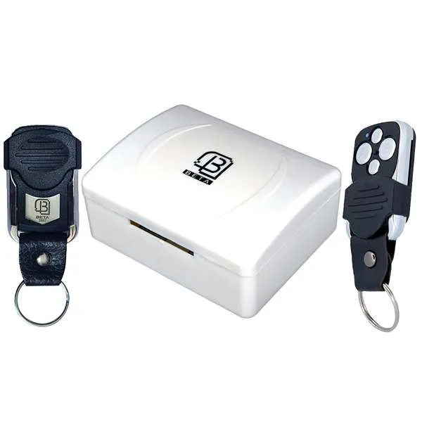 رسیور قفل بازکن بتا به همراه ریموت