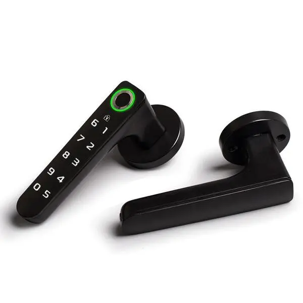 دستگیره دیجیتال هوم لاک مدل B120