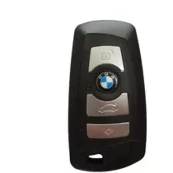 قاب ریموت BMW مشکی مدل های سری F