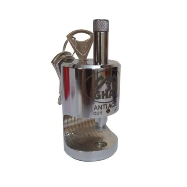 قفل استوانه‌ای 3 قاف