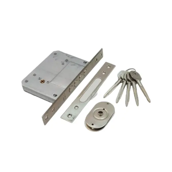 قفل چهار لول داف