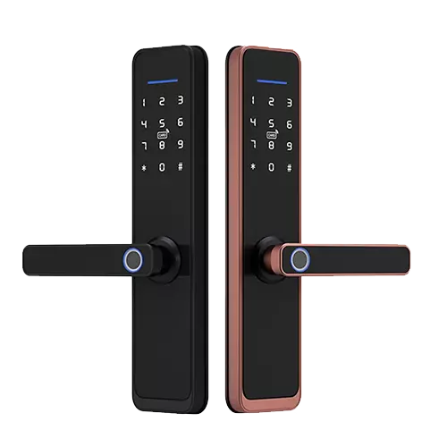 دستگیره دیجیتال هوم لاک مدل E150