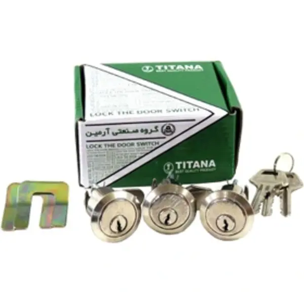 قفل تیتان ال نود