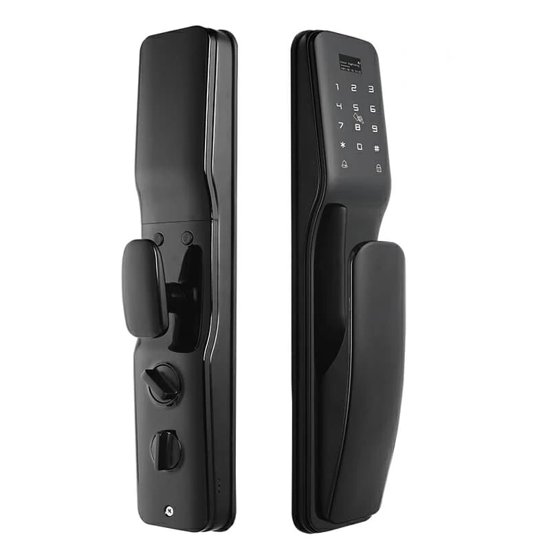 M300 model home lock digital handle3 دستگیره دیجیتال هوم لاک مدل M300