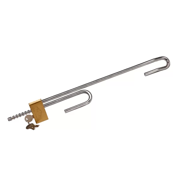 قفل پدال و فرمان پارس