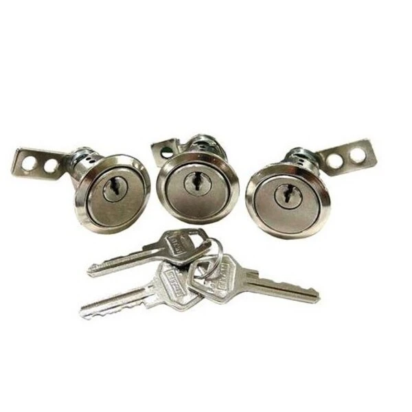 قفل سوئیچی سه تیکه پراید تیتان