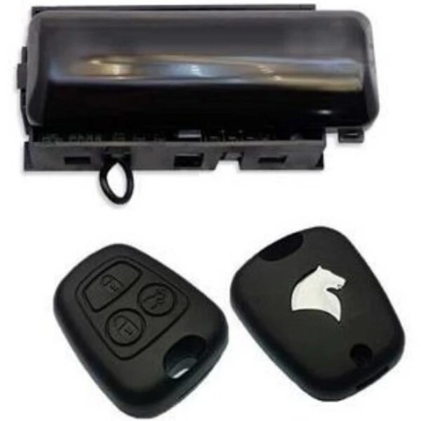 فرستنده و گیرنده سمند