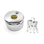 قفل پشت بسته 3 قاف