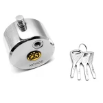 قفل پشت بسته 3 قاف