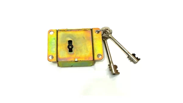 قفل گاوصندوق بالدار