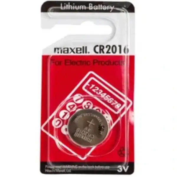 باتری مکسل 2016