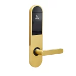 دستگیره دیجیتال هتلی ALOCK مدل 210C