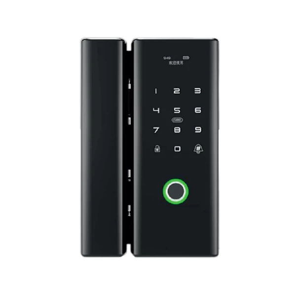 قفل دیجیتال درب شیشه ای ALOCK مدل +G200