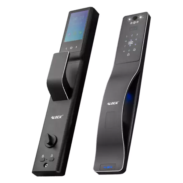 دستگیره دیجیتال ALOCK تشخیص چهره مدل +Scout series X1