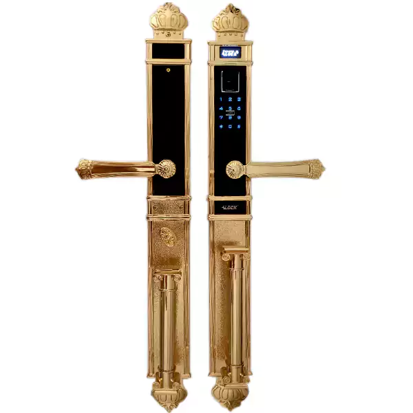 دستگیره دیجیتال ALOCK مدل +91A