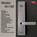 دستگیره دیجیتال ALOCK مدل N118F