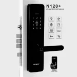 دستگیره دیجیتال ALOCK مدل +N120