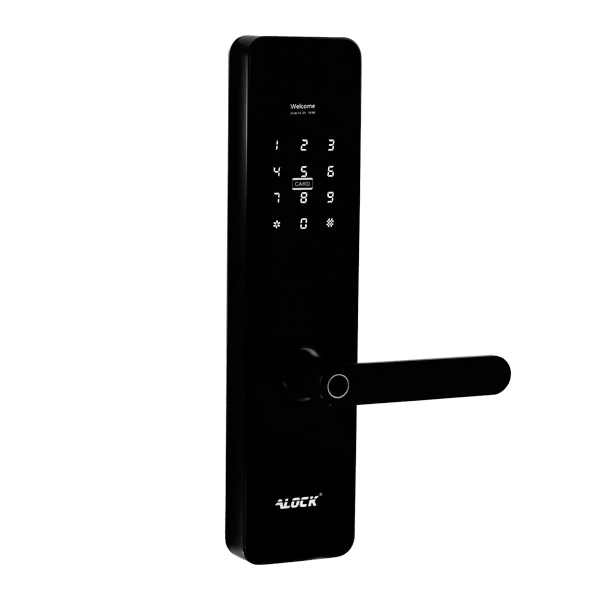 دستگیره دیجیتال ALOCK مدل +N120