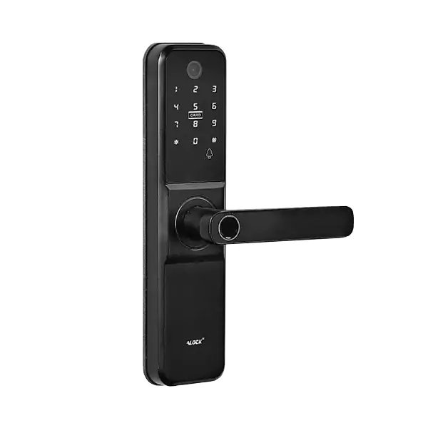 دستگیره دیجیتال ALOCK دوربین دار S300+ camera