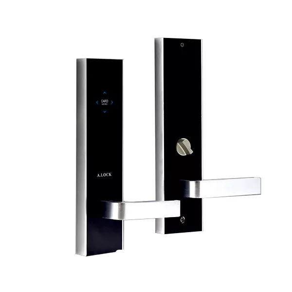 دستگیره دیجیتال هتلی ALOCK مدل 117C