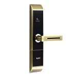 دستگیره دیجیتال هتلی ALOCK مدل 89C