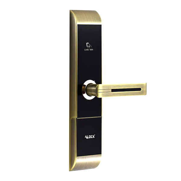 دستگیره دیجیتال هتلی ALOCK مدل 89C