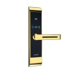 ALOCK digital hotel handle model 89D
