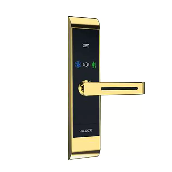 ALOCK digital hotel handle model 89D