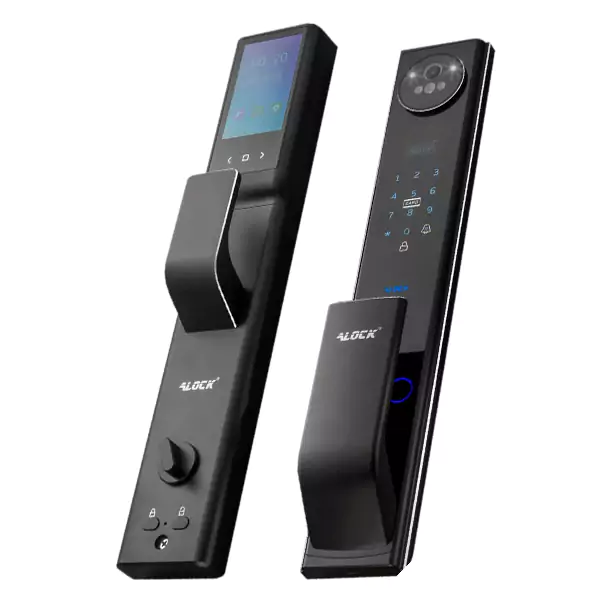 دستگیره هوشمند تشخیص چهره ALOCK مدل +Scout series P1