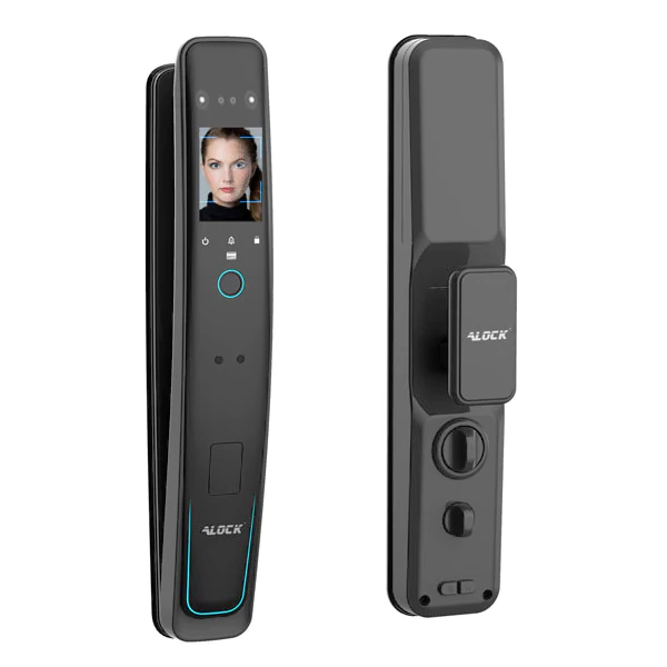 قفل دیجیتال ALOCK مدل +P80