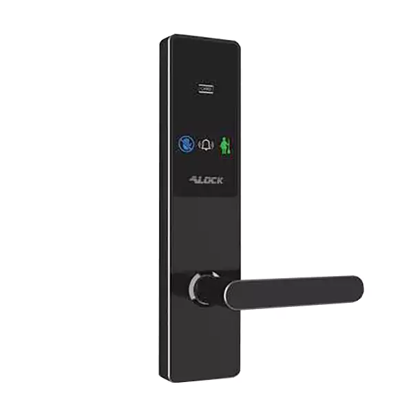 دستگیره دیجیتال هتلی ALOCK مدل V10