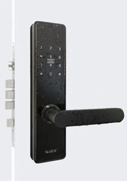 دستگیره دیجیتال رمزی ALOCK مدل S300P