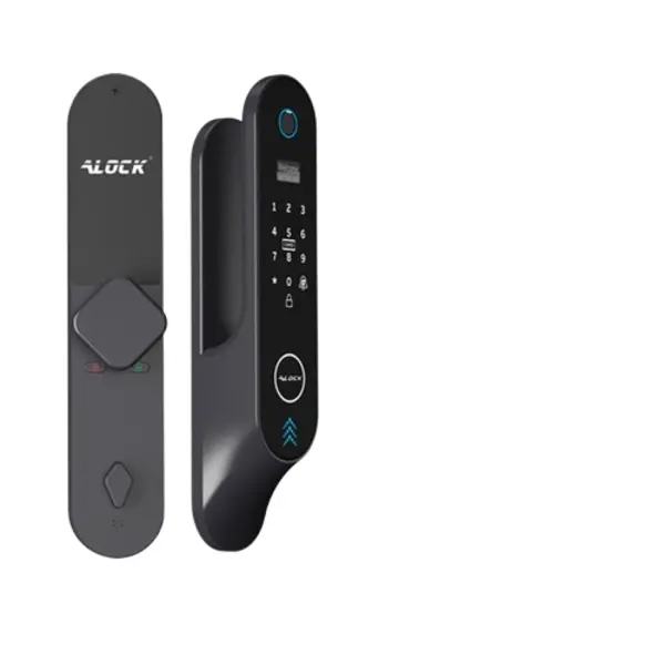 قفل اثر انگشتی دیجیتال ALOCK مدل 2023 P60+ Black