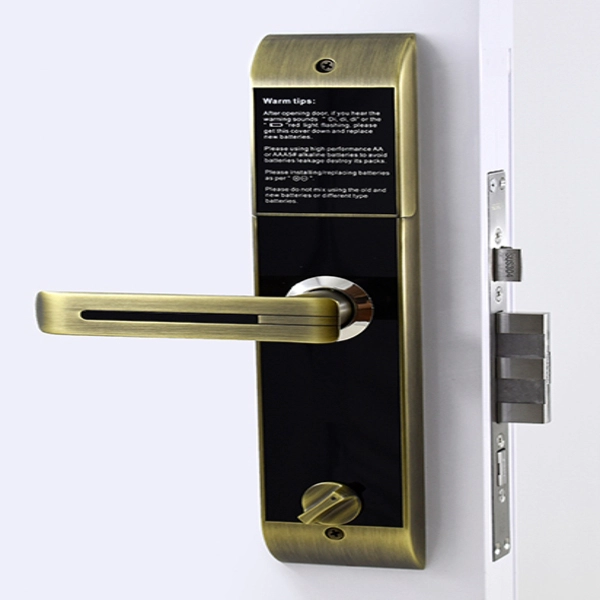 دستگیره دیجیتال رمزی ALOCK مدل 89P AB