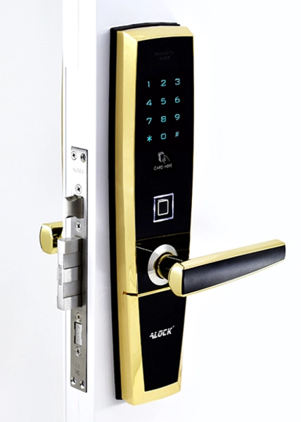 قفل اثر انگشتی دیجیتال ALOCK مدل 116NF