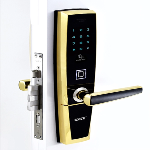 قفل اثر انگشتی دیجیتال ALOCK مدل +116NF