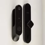 قفل اثر انگشتی دیجیتال ALOCK مدل 2021 +P60