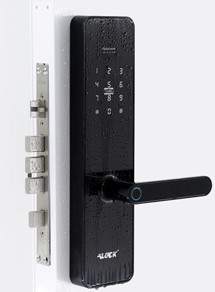 قفل اثر انگشتی دیجیتال ALOCK مدل N120