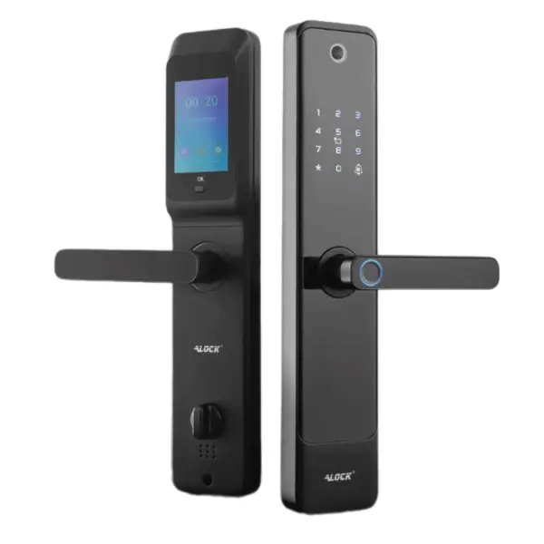 قفل اثر انگشتی دیجیتال D400+ Camera