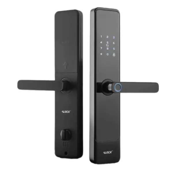 Digital fingerprint lock + D400