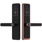 قفل هوشمند هوم لاک مدل E100