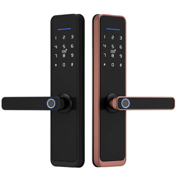 قفل هوشمند هوم لاک مدل E100