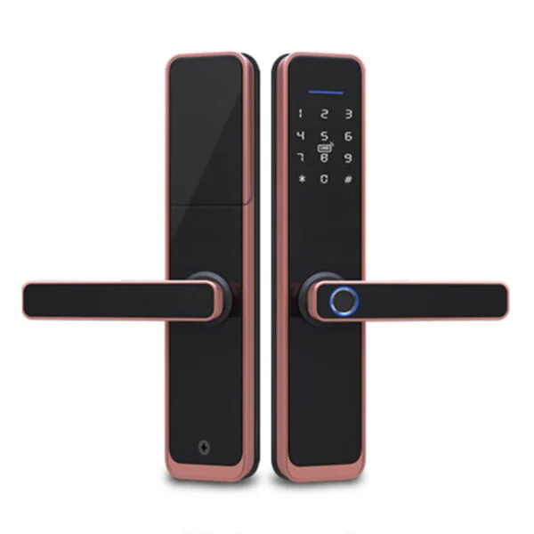 قفل هوشمند هوم لاک مدل E100