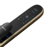 دستگیره تشخیص چهره و قفل اثر انگشتی دیجیتال ALOCK مدل Pmax Face Gold