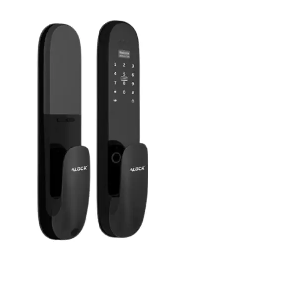 دستگیره تشخیص چهره و قفل اثر انگشتی دیجیتال ALOCK مدل Pmax Face